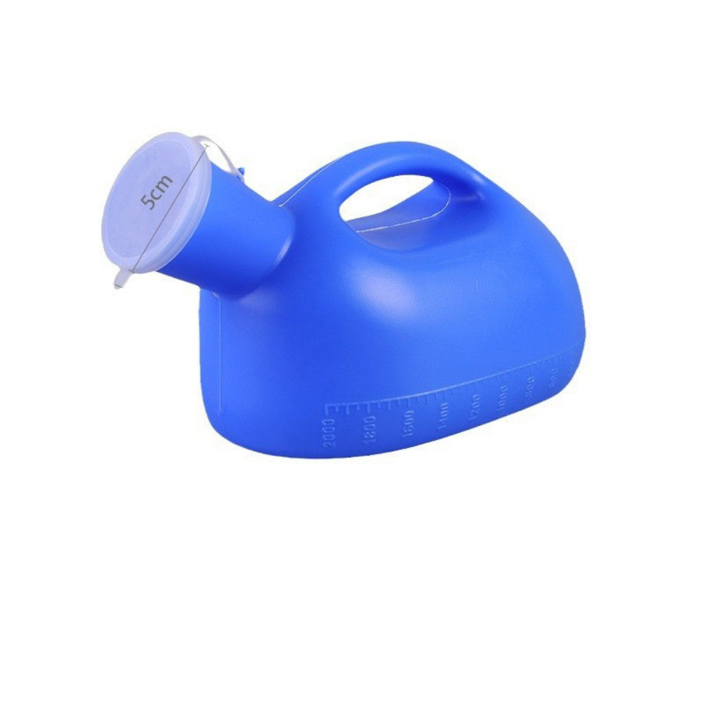 CTKOLYS Men's Urinals for Men 2000 Ml Super Large Capacity Portable