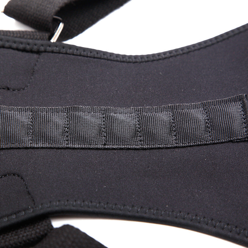 CTKOLYS Anti-humpback correction belt for men and women, suitable for adults, adjustable full back support to relieve upper and lower back pain.