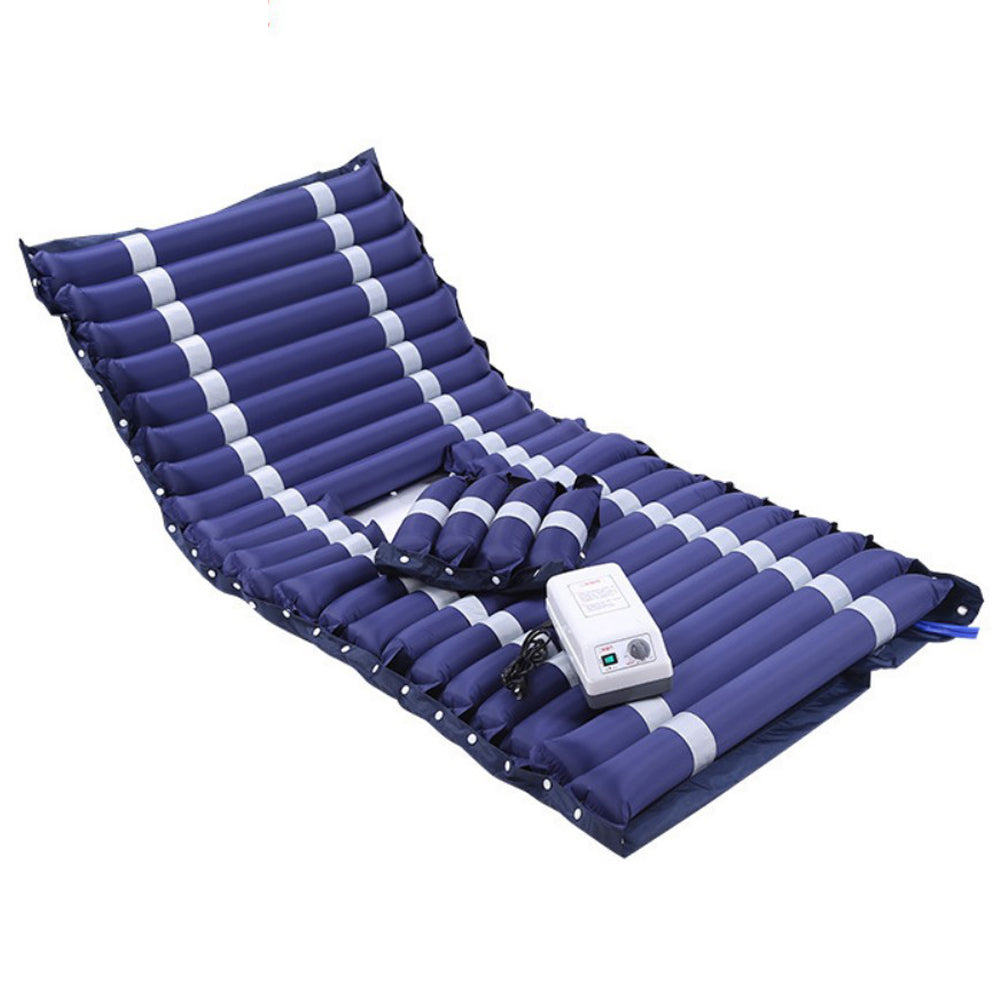 CTKOLYS Alternating Air Pressure Mattress Pad with Micro Air Vents Air Topper Pad for Bed Sore - Medical Cushion Anti-Decubitus Air Mattress