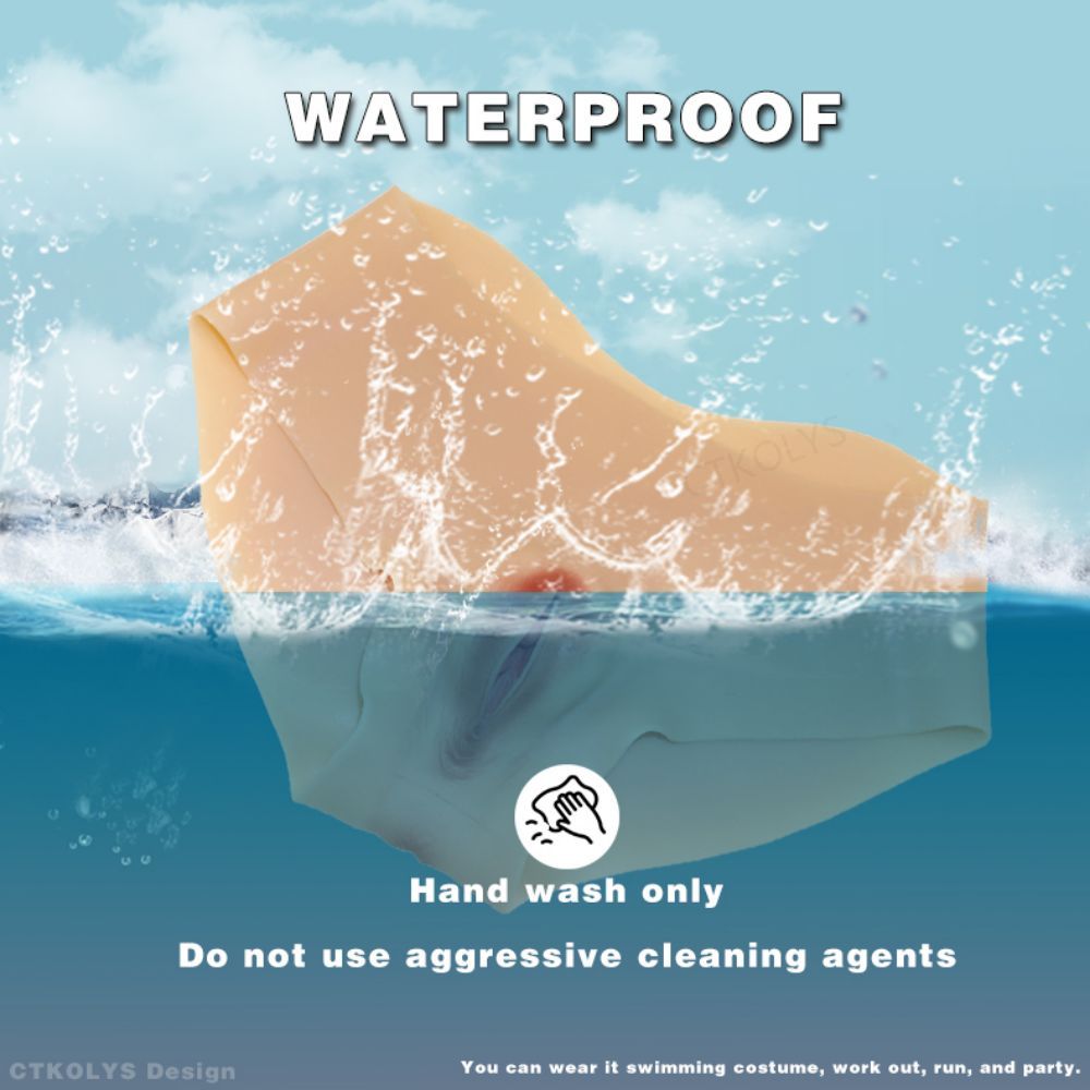 Crossdressing Panties & Butt Lifter Shapewear