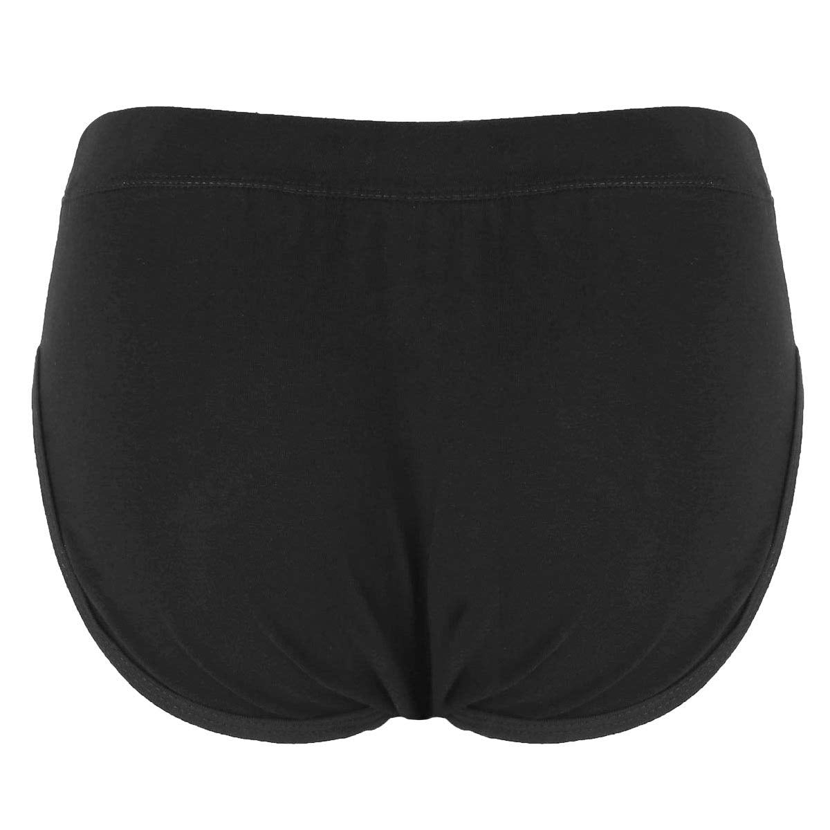 CTKOLYS Hiding Gaff Panty Camel Toe Shaping Pant Brief for Crossdresser & Transgender