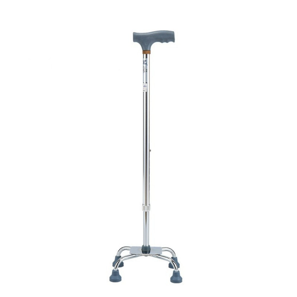 CTKOLYS Walking Cane with Adjustable Height, Folding Cane with T-Handle for Seniors & Adults, Mobility and Daily Living Aids