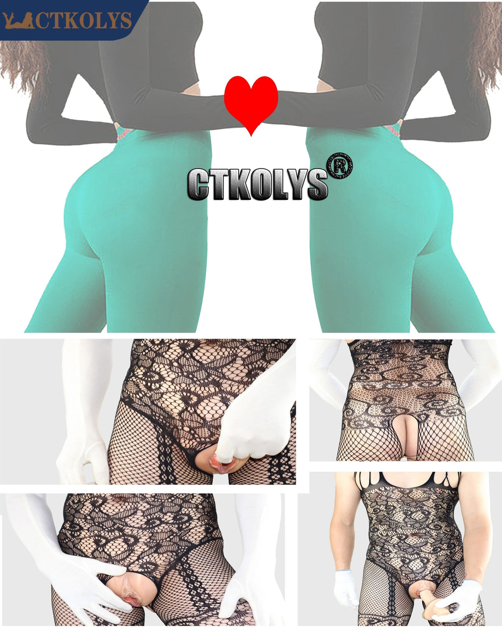CTKOLYS Men's Camel Toes Panty Hiding Gaff Silicone Double Thong for Crossdresser Transgender 1G 2G Cyber Skin