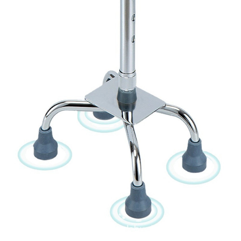 CTKOLYS Walking Cane with Adjustable Height, Folding Cane with T-Handle for Seniors & Adults, Mobility and Daily Living Aids