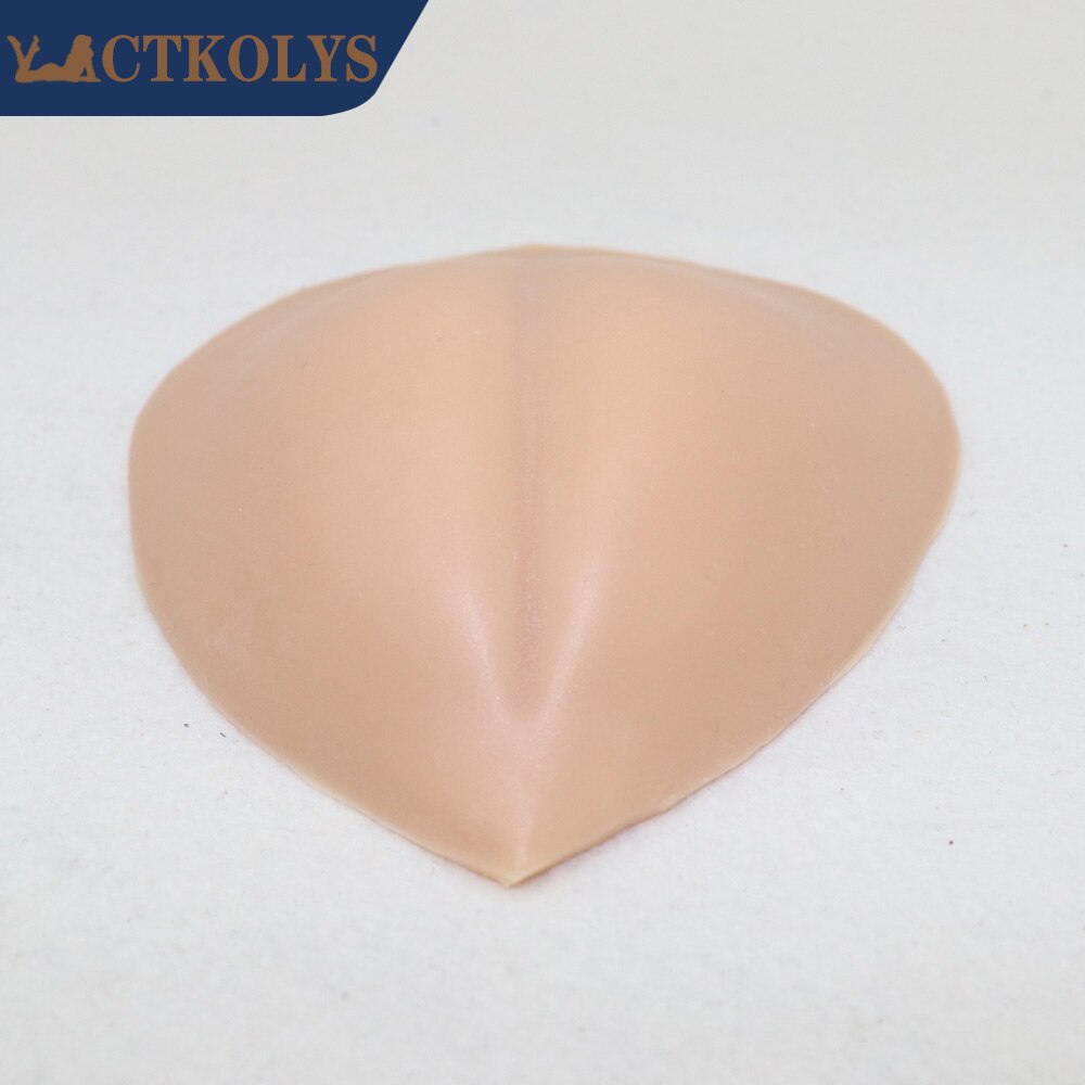 CTKOLYS Fake Vagina Insertable Pad Hiding Gaff Pad for Transgender Shemale