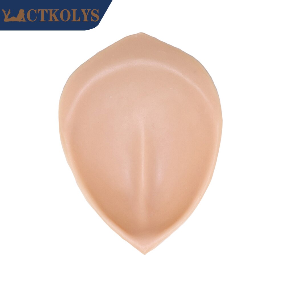 CTKOLYS Fake Vagina Insertable Pad Hiding Gaff Pad for Transgender Shemale