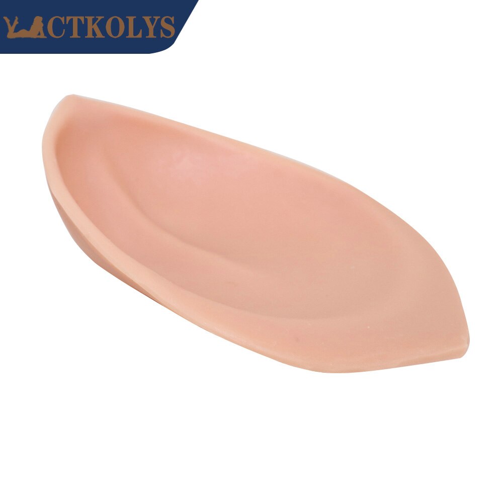 CTKOLYS Fake Vagina Insertable Pad Hiding Gaff Pad for Transgender Shemale