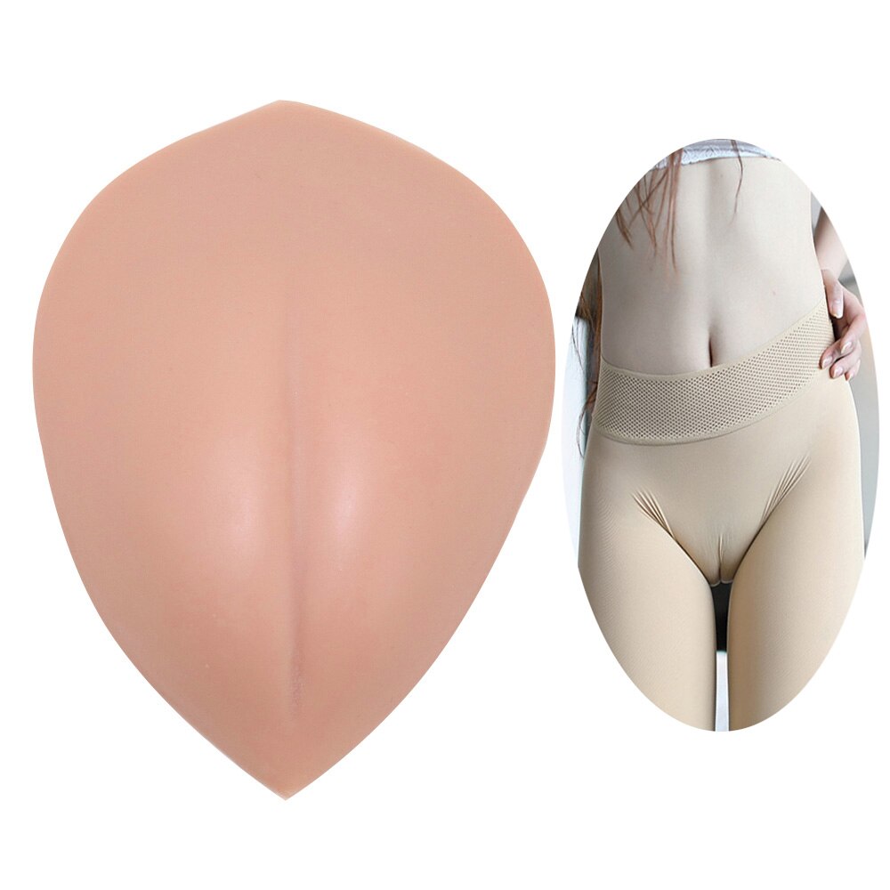 CTKOLYS Fake Vagina Insertable Pad Hiding Gaff Pad for Transgender Shemale