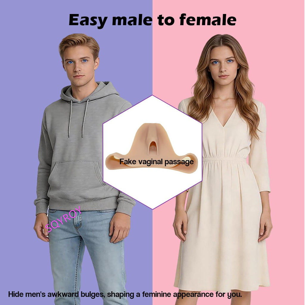 Silicone Crossdresser Panty M Nude – Shaping Brief for Cosplay Drag
