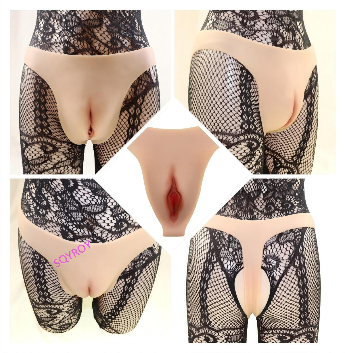 Silicone Crossdresser Panty M Nude – Shaping Brief for Cosplay Drag