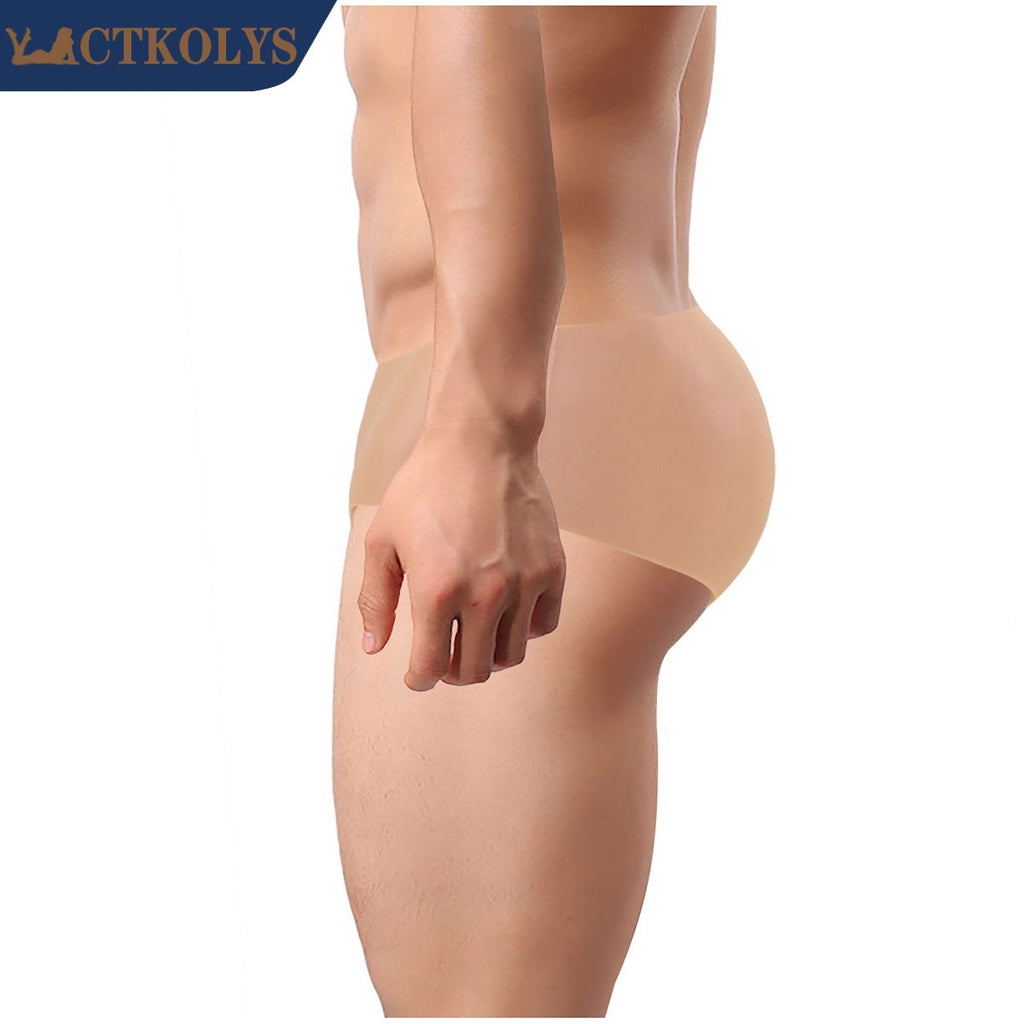 CTKOLYS Crossdresser Panties -CV11- Camel Toe Control Panty Hiding Gaff Boxer Briefs for Crossdresser Transgender Shemale
