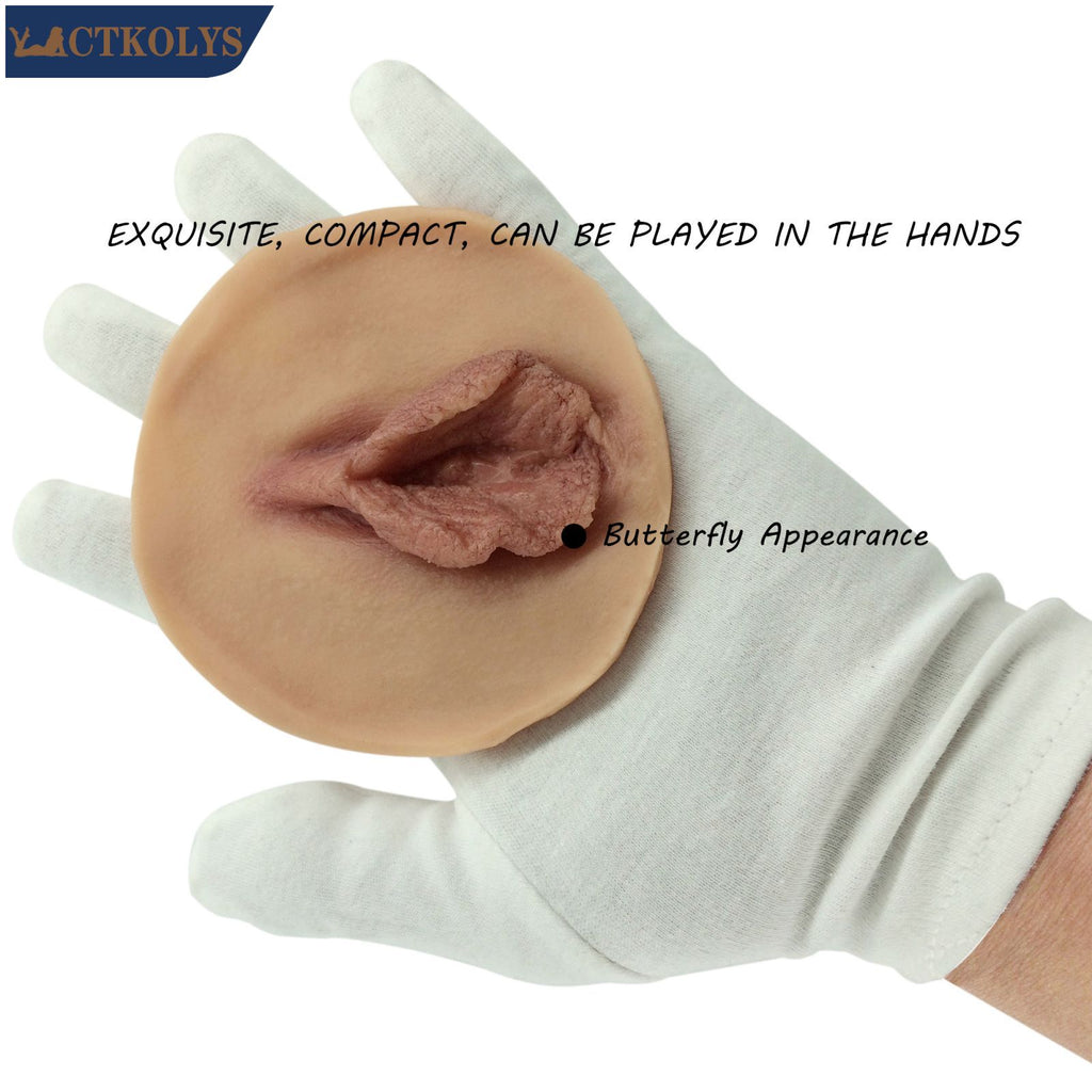 CTKOLYS Mens Hiding Gaff Panty Insert Pads Transgender Crossdressing Pad for Crossdresser Cosplay